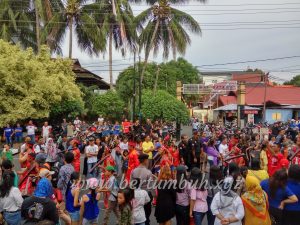 <b>Kegembiraan Di Tengah Keramaian Manado Fiesta 2018</b>