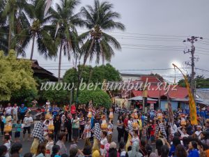 <b>Kegembiraan Di Tengah Keramaian Manado Fiesta 2018</b>