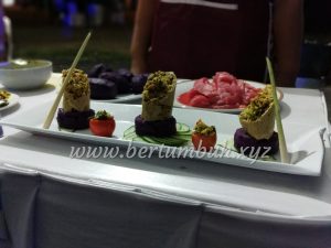 <b>Food Festival Manado Fiesta 2018</b>