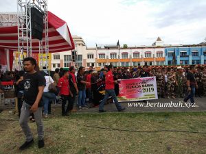 <b>Deklarasi Damai Pemilu 2019 Digelar di Manado</b>